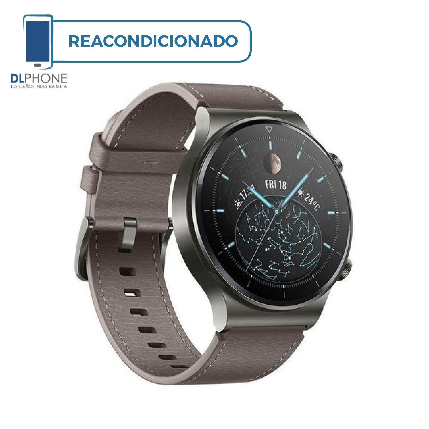 Huawei Watch GT2 Pro Plateado Reacondicionado-1
