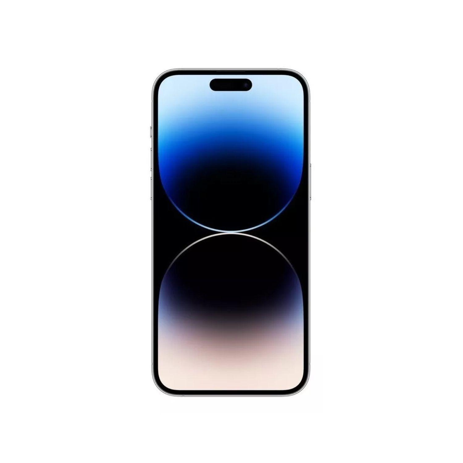 iPhone 14 Pro Max 256GB Plata Reacondicionado-2