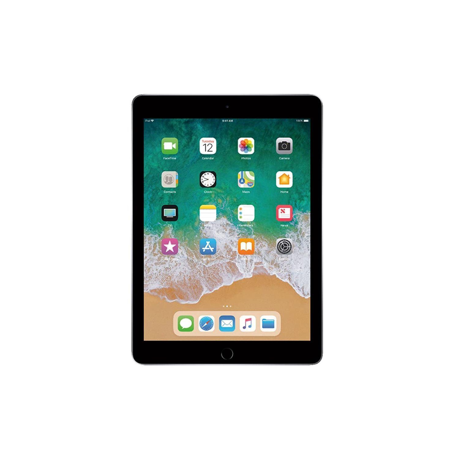 iPad Mini 4 128GB Negro Reacondicionado-0