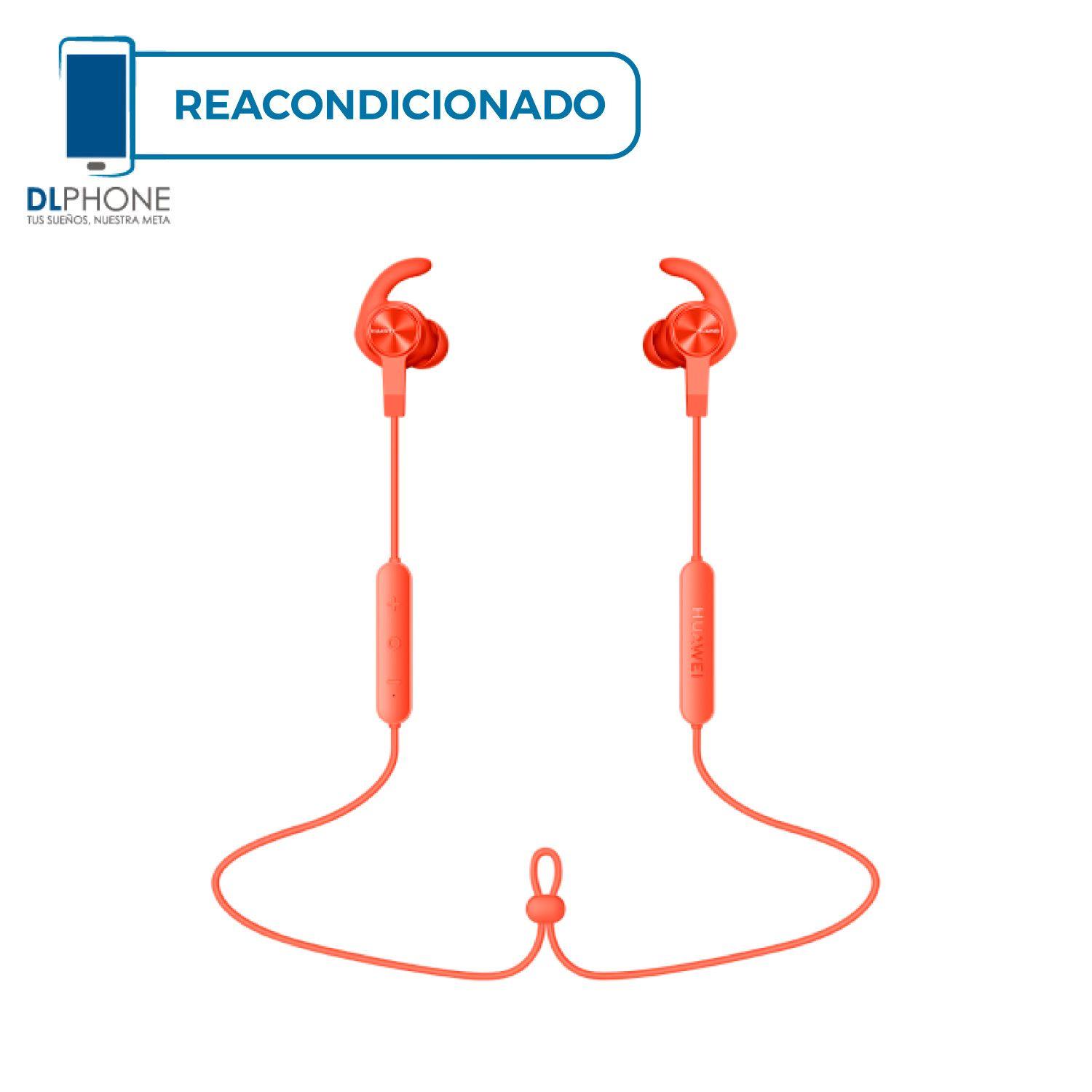 Huawei Headphones Lite Rojo Reacondicionado-1