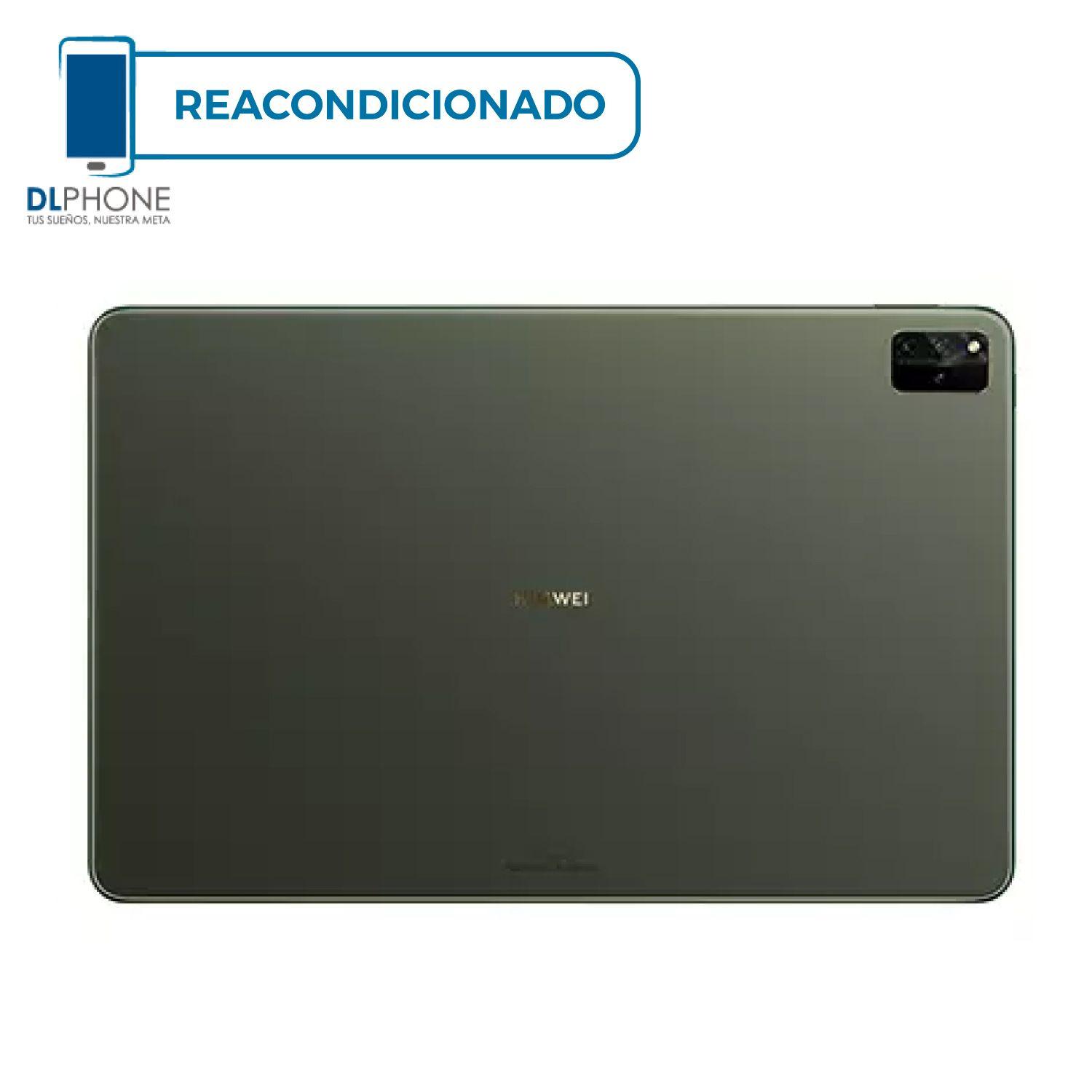 Huawei Matepad Pro 12.6 256GB Verde Reacondicionado-1