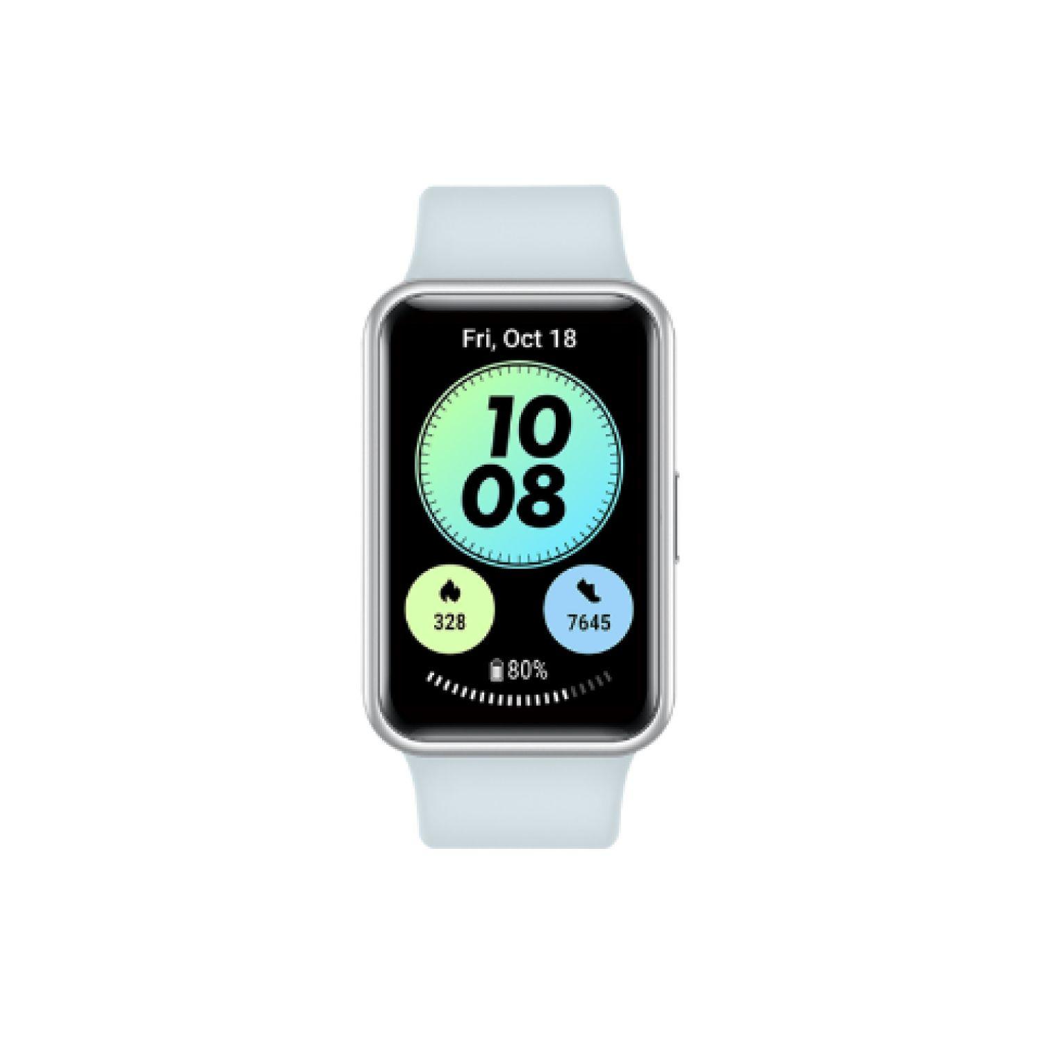 Huawei Watch Fit New Celeste Reacondicionado-0