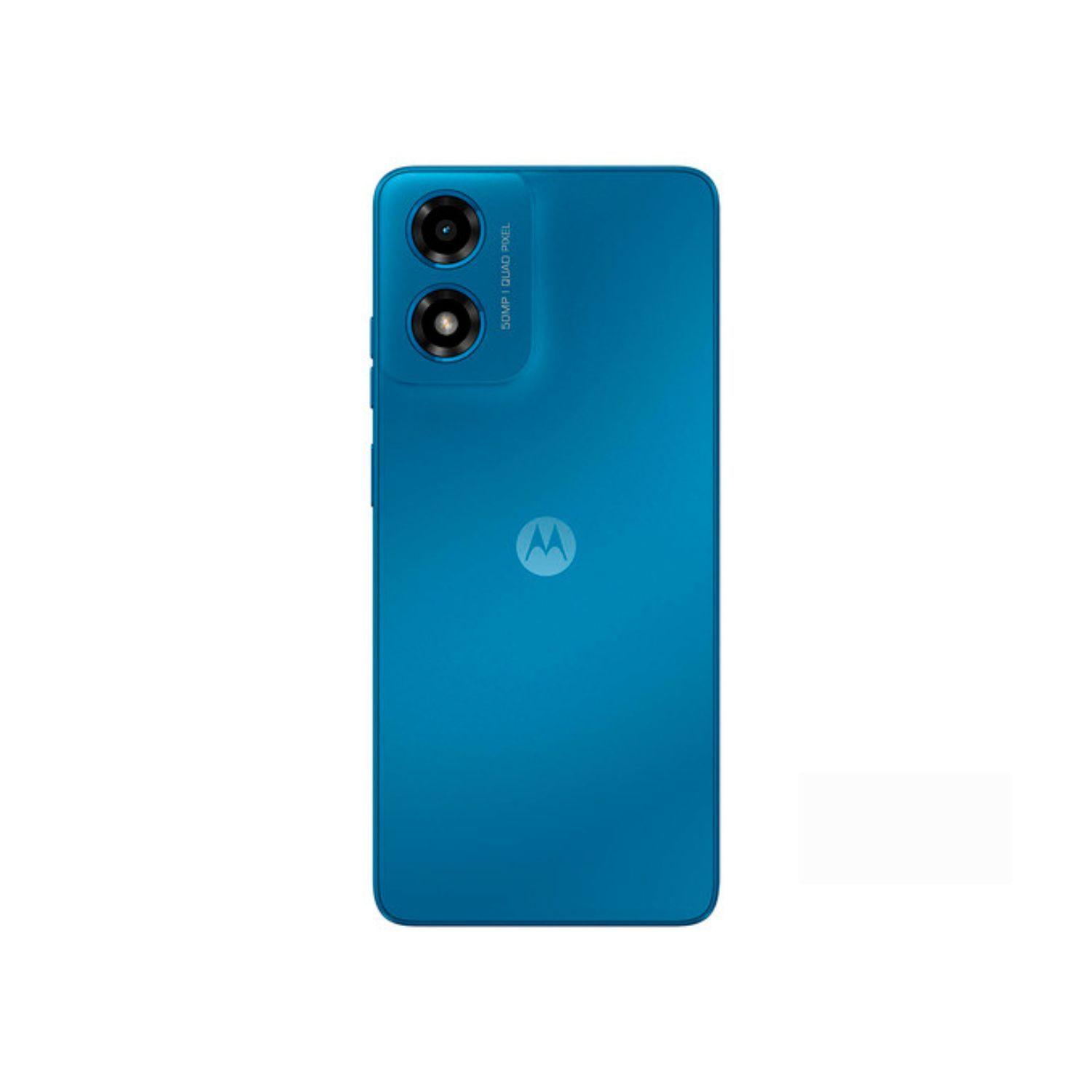 Motorola Moto G04s 4+128GB Azul Open Box-1