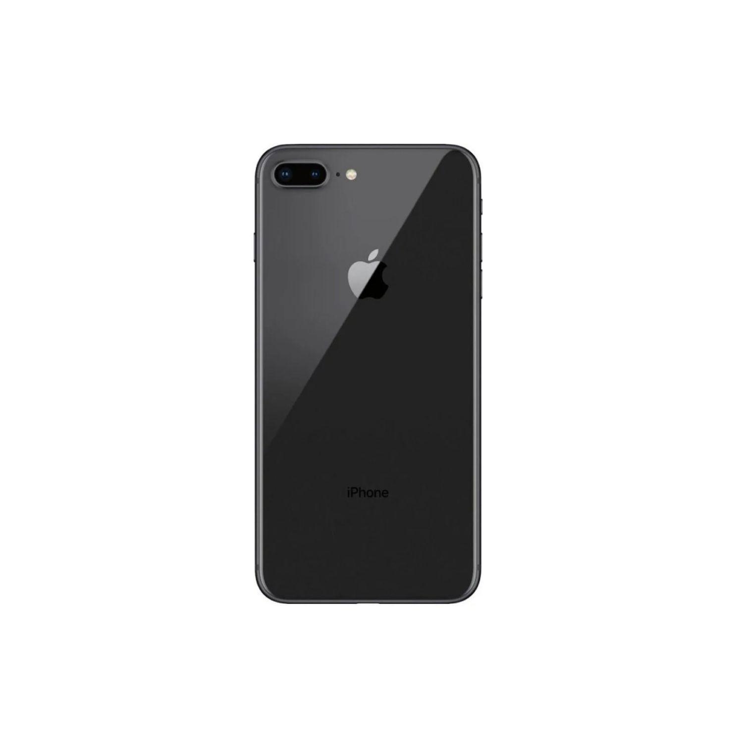 iPhone 8 Plus 256GB Negro Reacondicionado-1