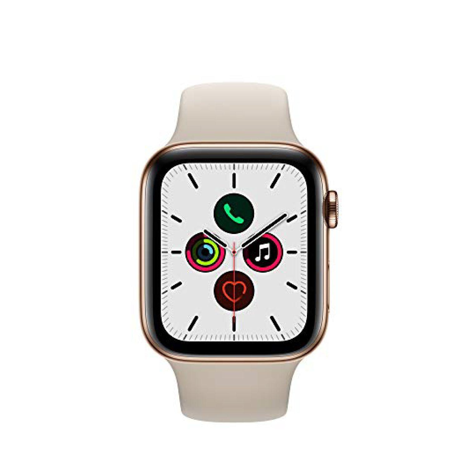 Watch Serie 5 40mm Dorado Reacondicionado-0