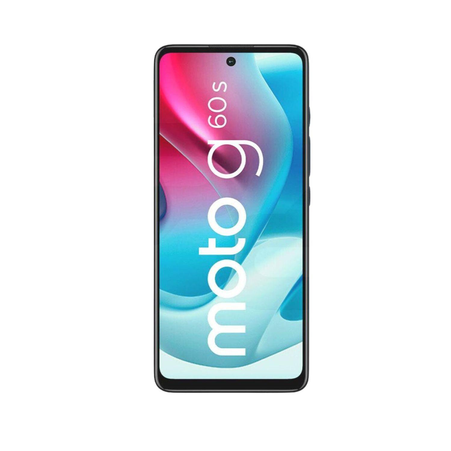 Motorola Moto G60s 128gb Azul Reacondicionado-0