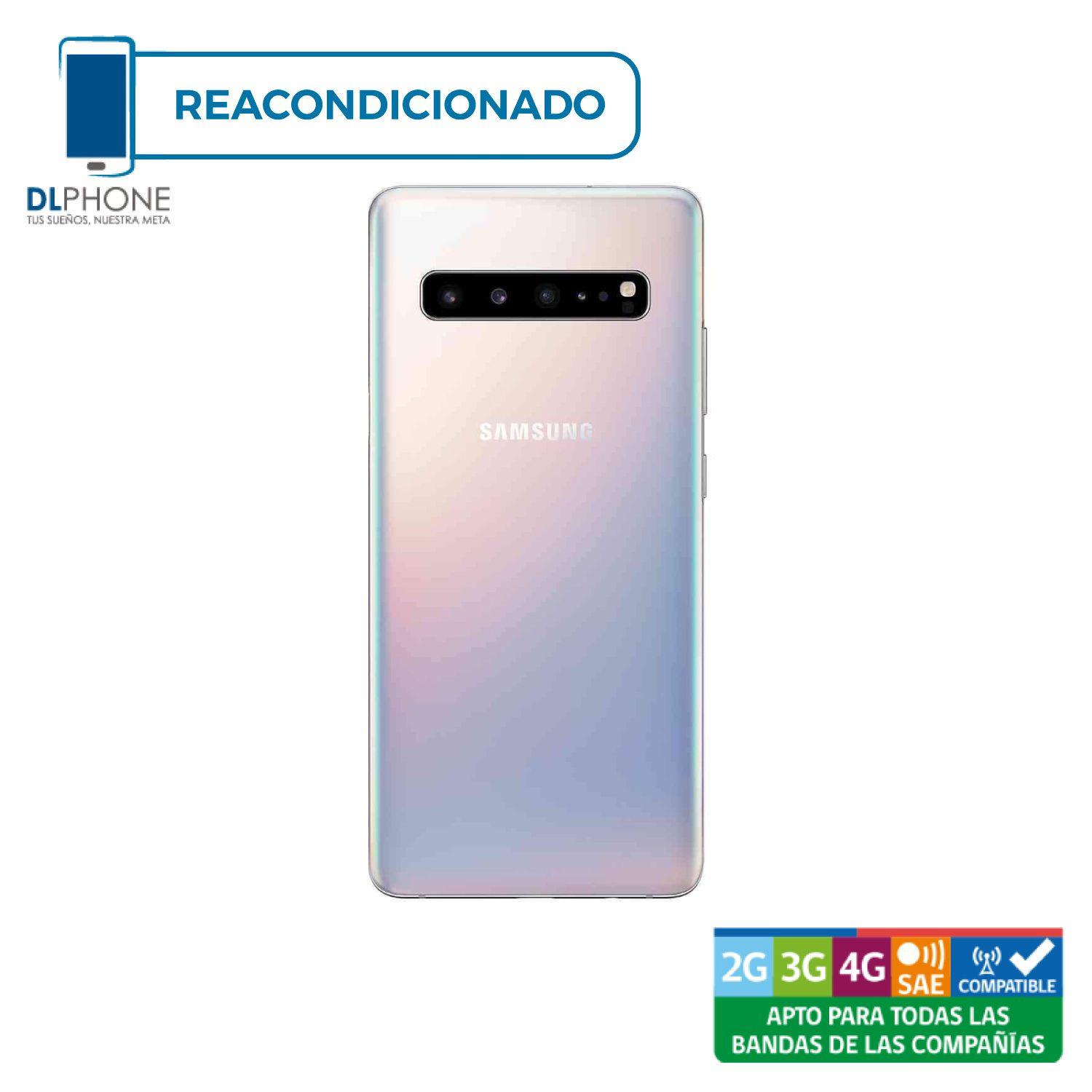 Samsung Galaxy S10 256GB Blanco Reacondicionado-1