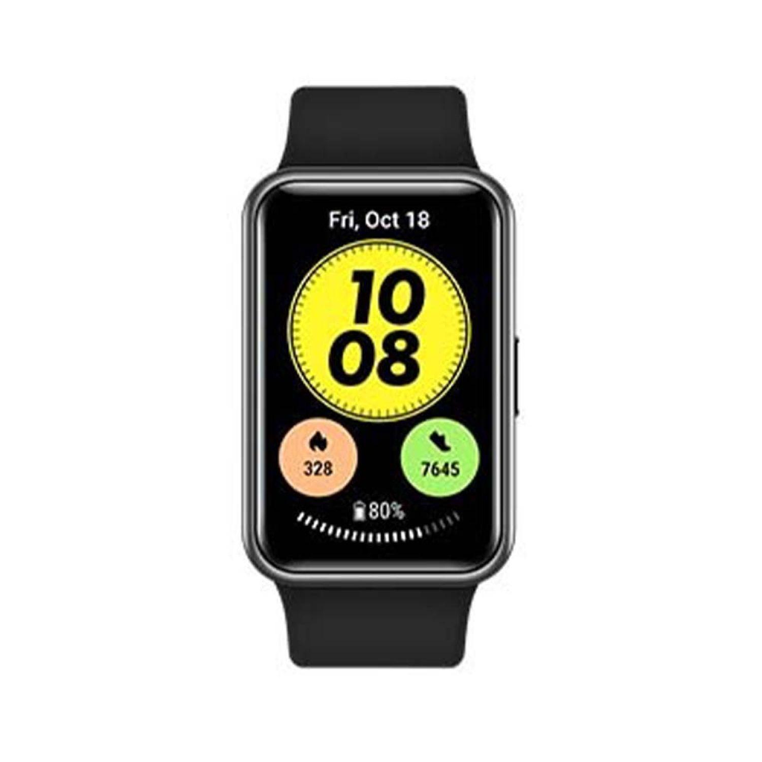 Huawei Watch Fit New Negro Reacondicionado-0