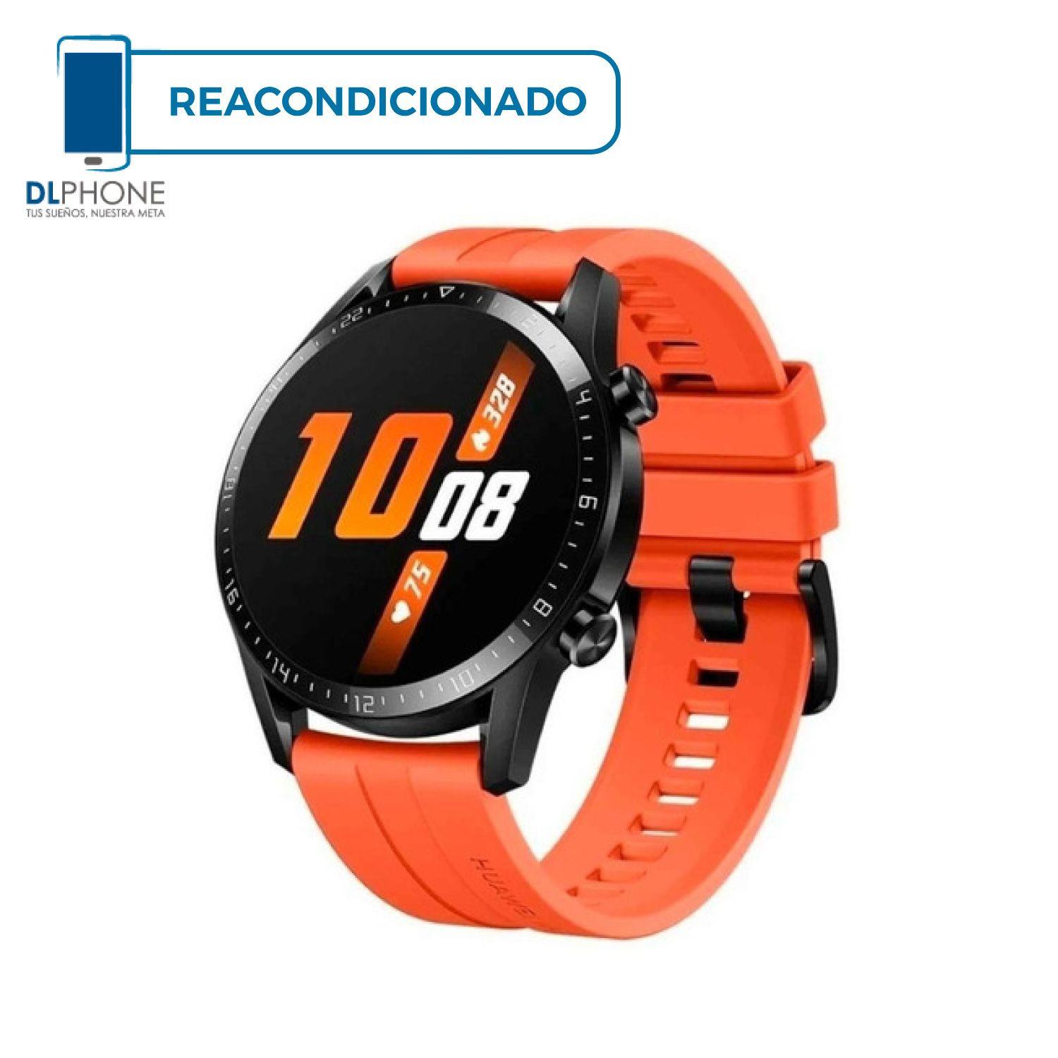 Huawei Watch GT 2 46 mm Negro Reacondicionado-1