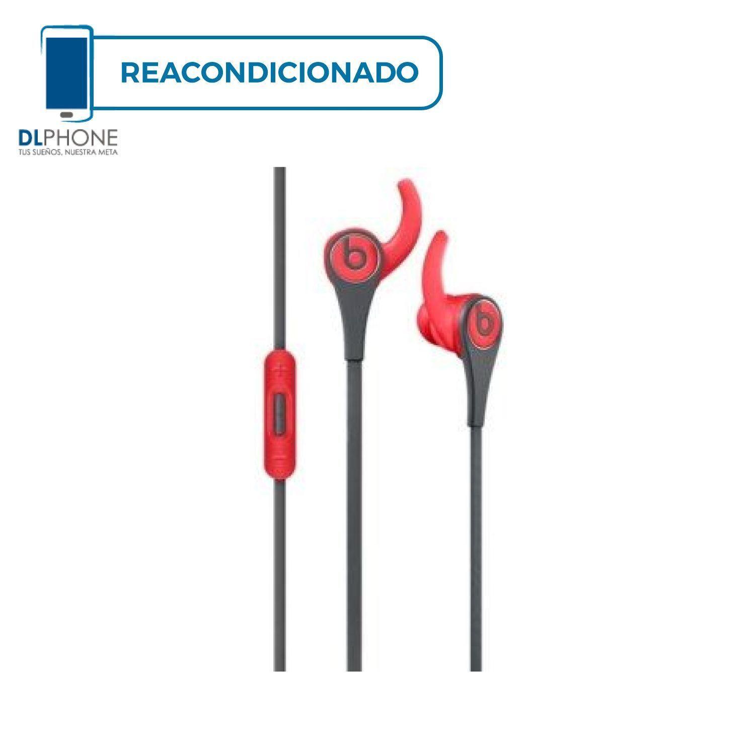 Audífono Beats Tour 2 Rosa Reacondicionado-2