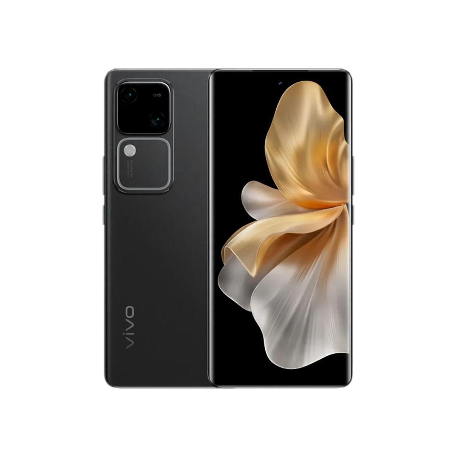Vivo V30 512GB+12 GB Negro Reacondicionado-0