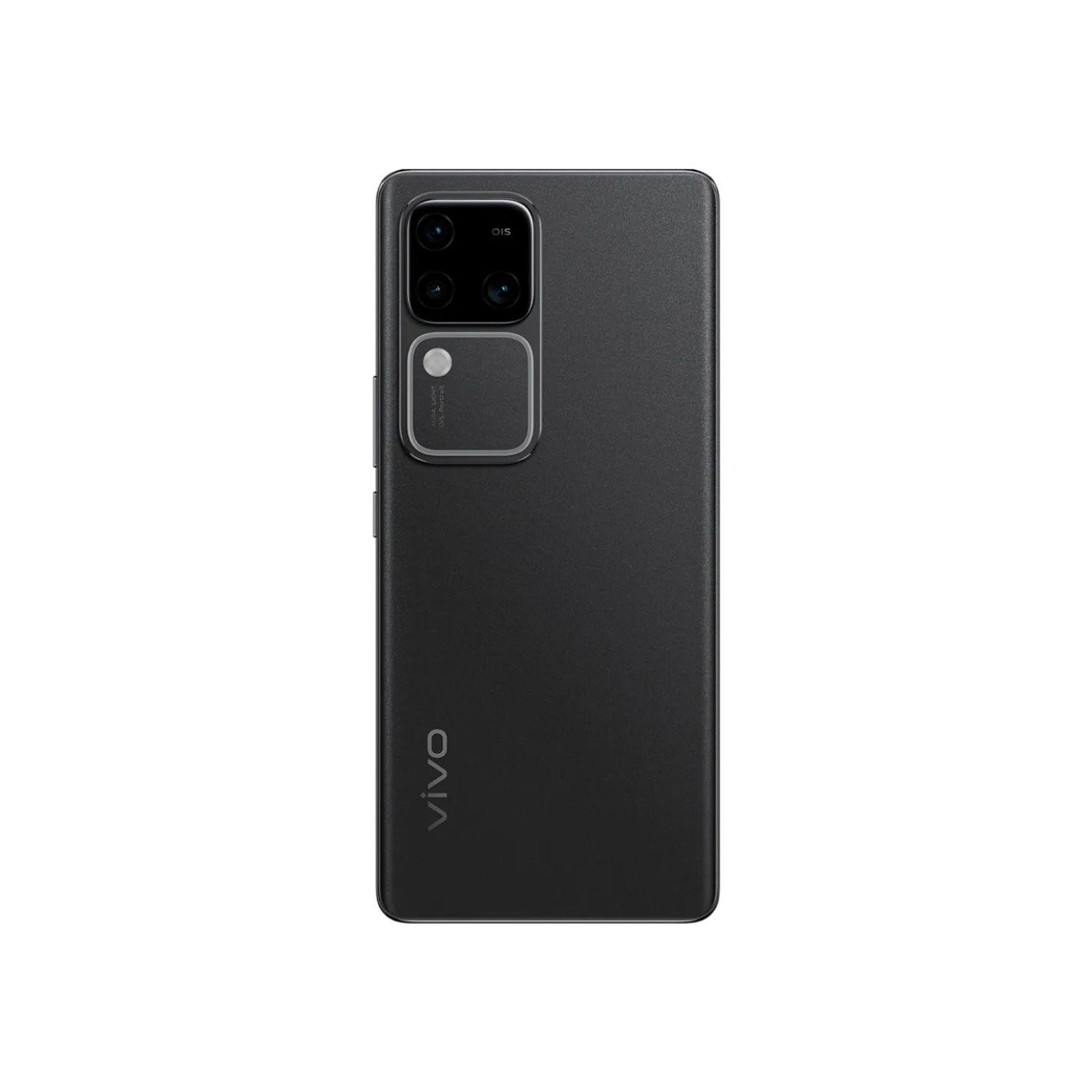 Vivo V30 512GB+12 GB Negro Reacondicionado-1