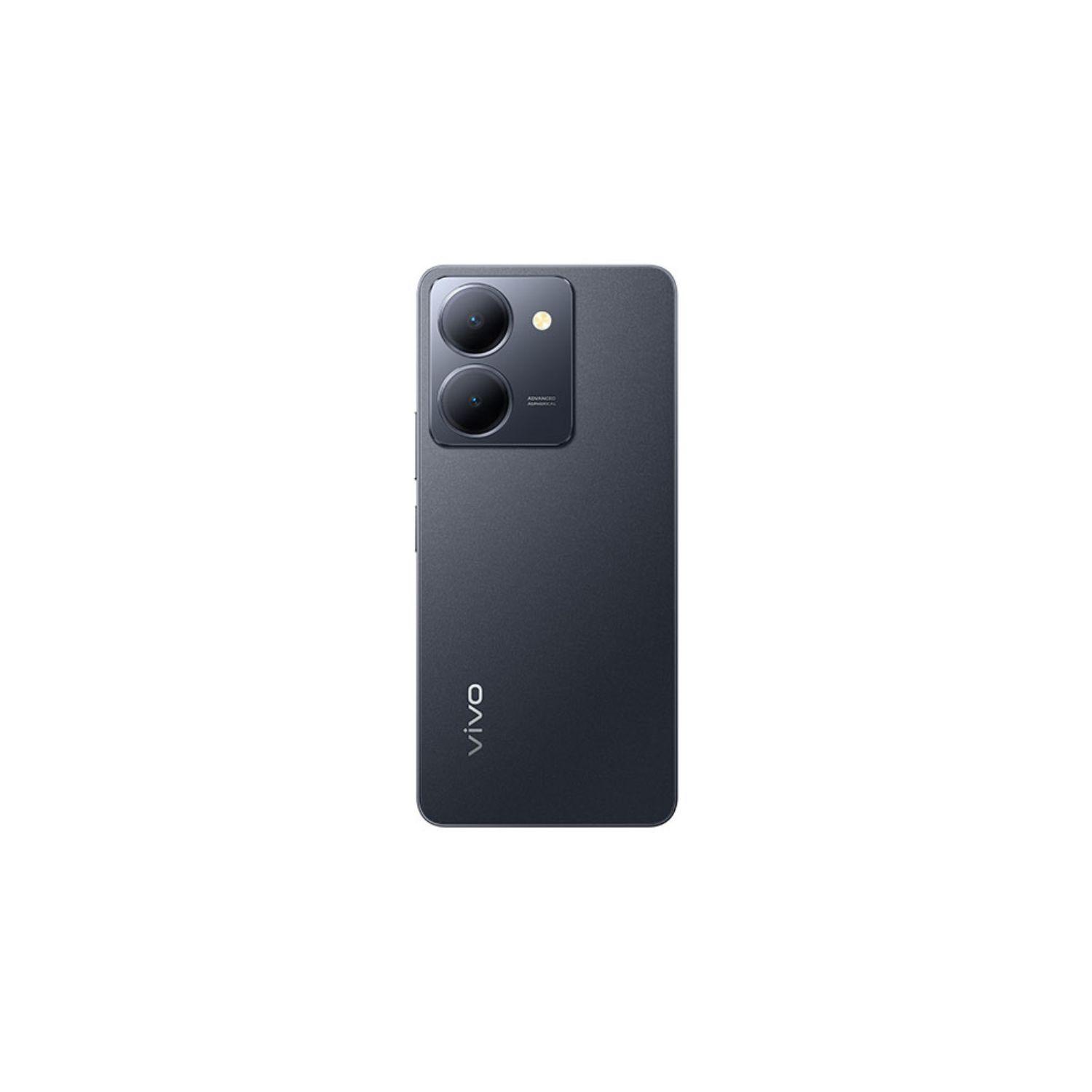 Vivo Y27 5G 128+4 GB Mystic Black Open Box-0
