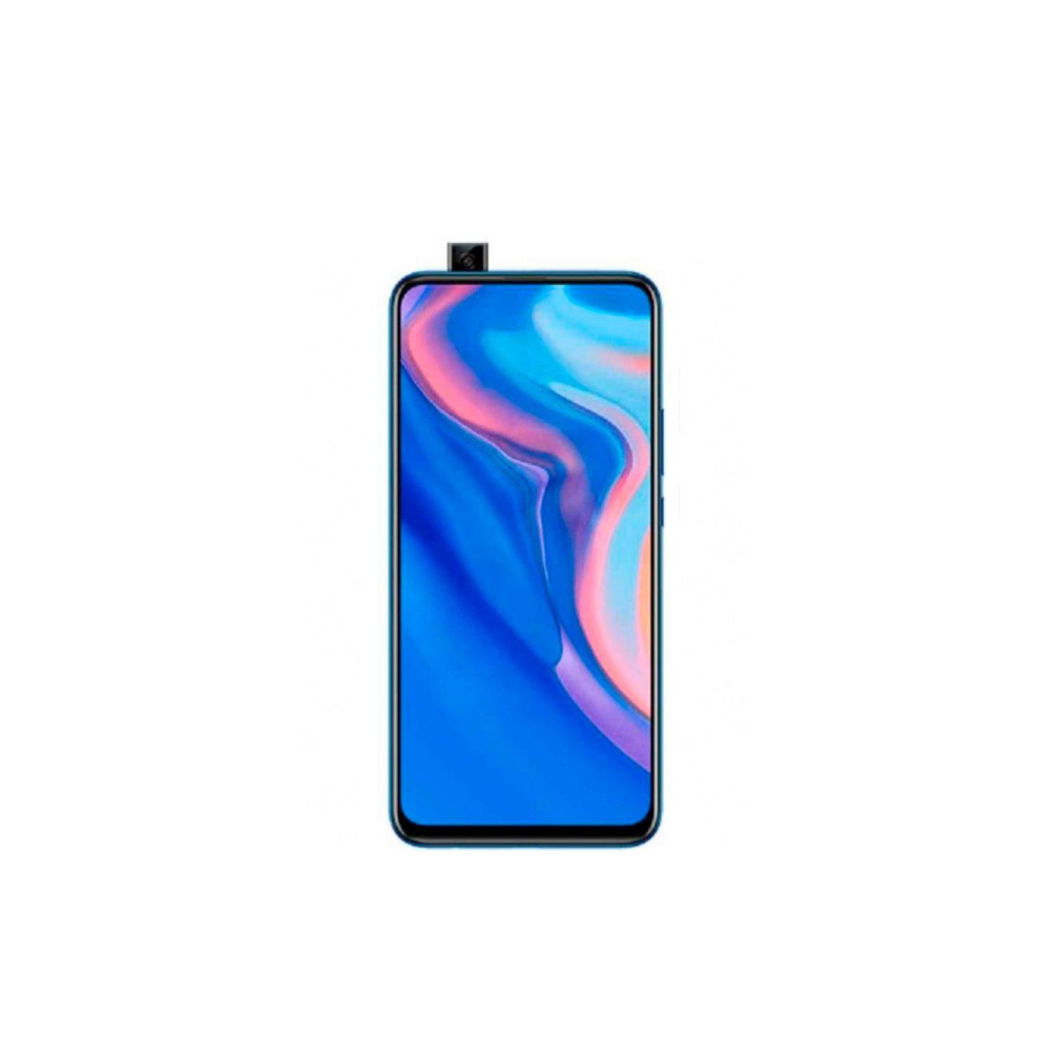 Huawei Y9 Prime 2019 128GB Verde Reacondicionado-0