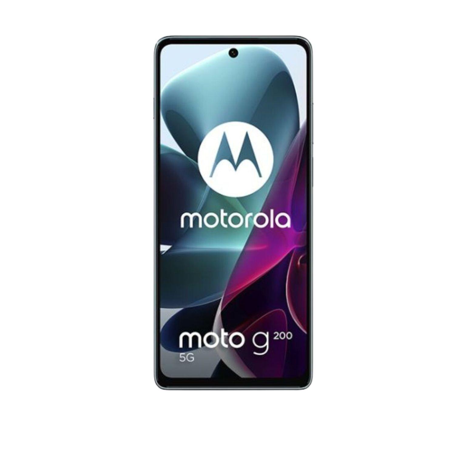 Motorola Moto G200 128gb Verde Reacondicionado-0