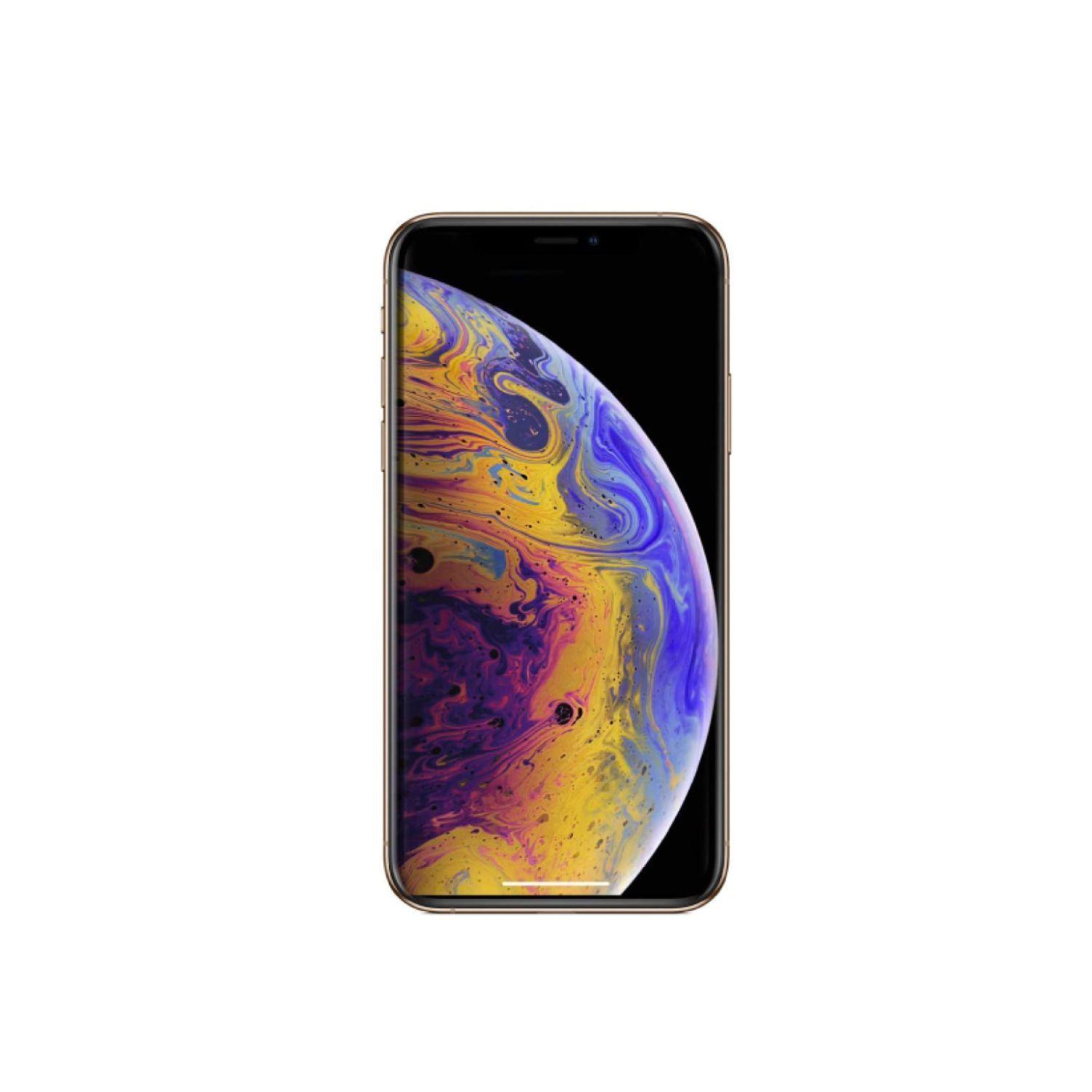 iPhone XS 256GB Blanco Reacondicionado-0