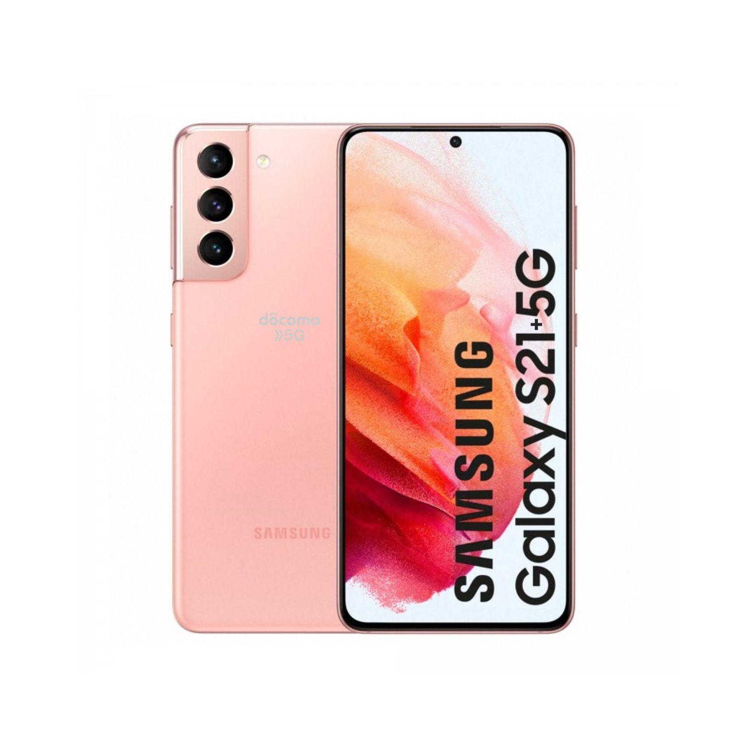 Samsung Galaxy S21 Plus 256gb Rosa Reacondicionado-0