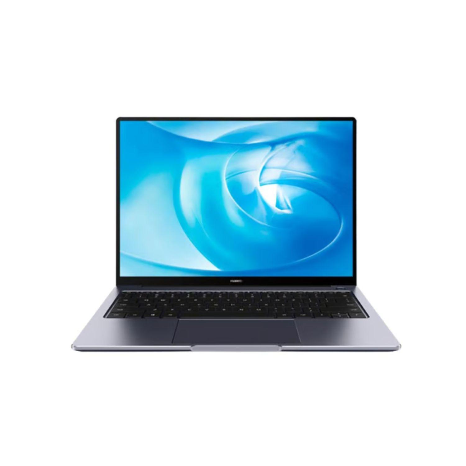 Huawei Matebook 14/256GB/8GB RAM/ AMD Ryzen 7 / 14" Gris Reacondicionado-0