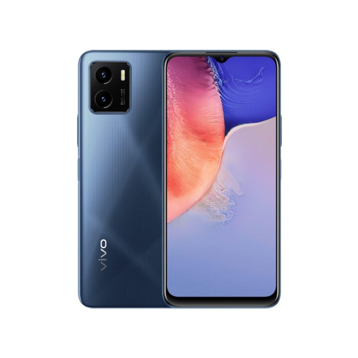 Vivo Y15s 64 GB+4 GB Mystic Blue Reacondicionado-0