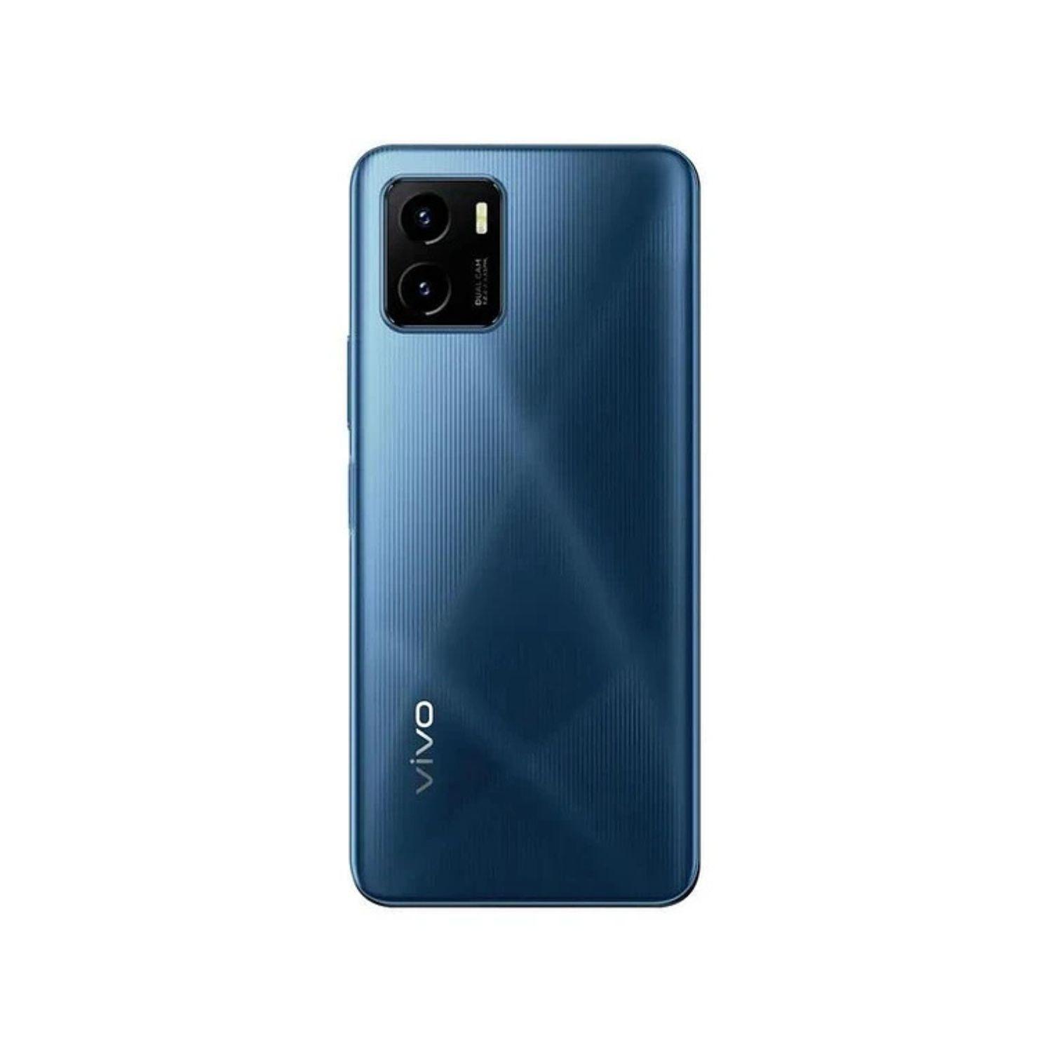 Vivo Y15s 64 GB+4 GB Mystic Blue Reacondicionado-1