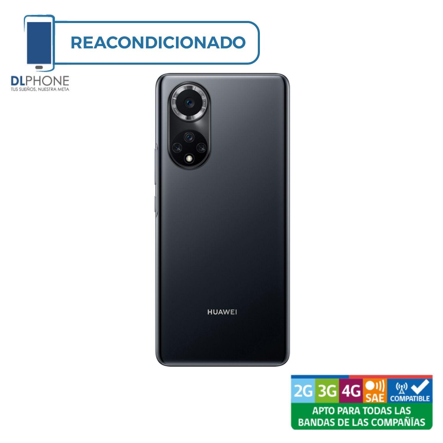Huawei Nova 8i 128GB Negro Reacondicionado-1
