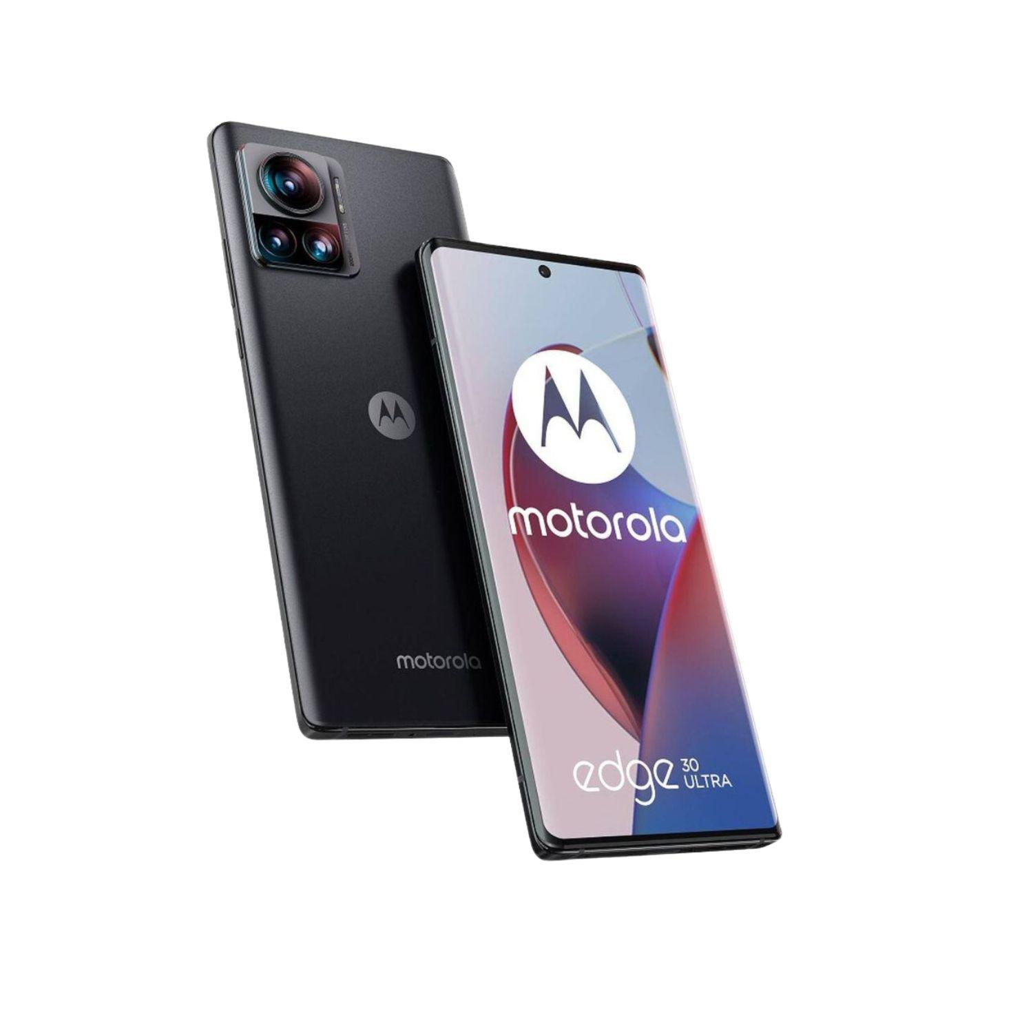 Motorola Moto Edge Ultra 256gb Negro Reacondicionado-1