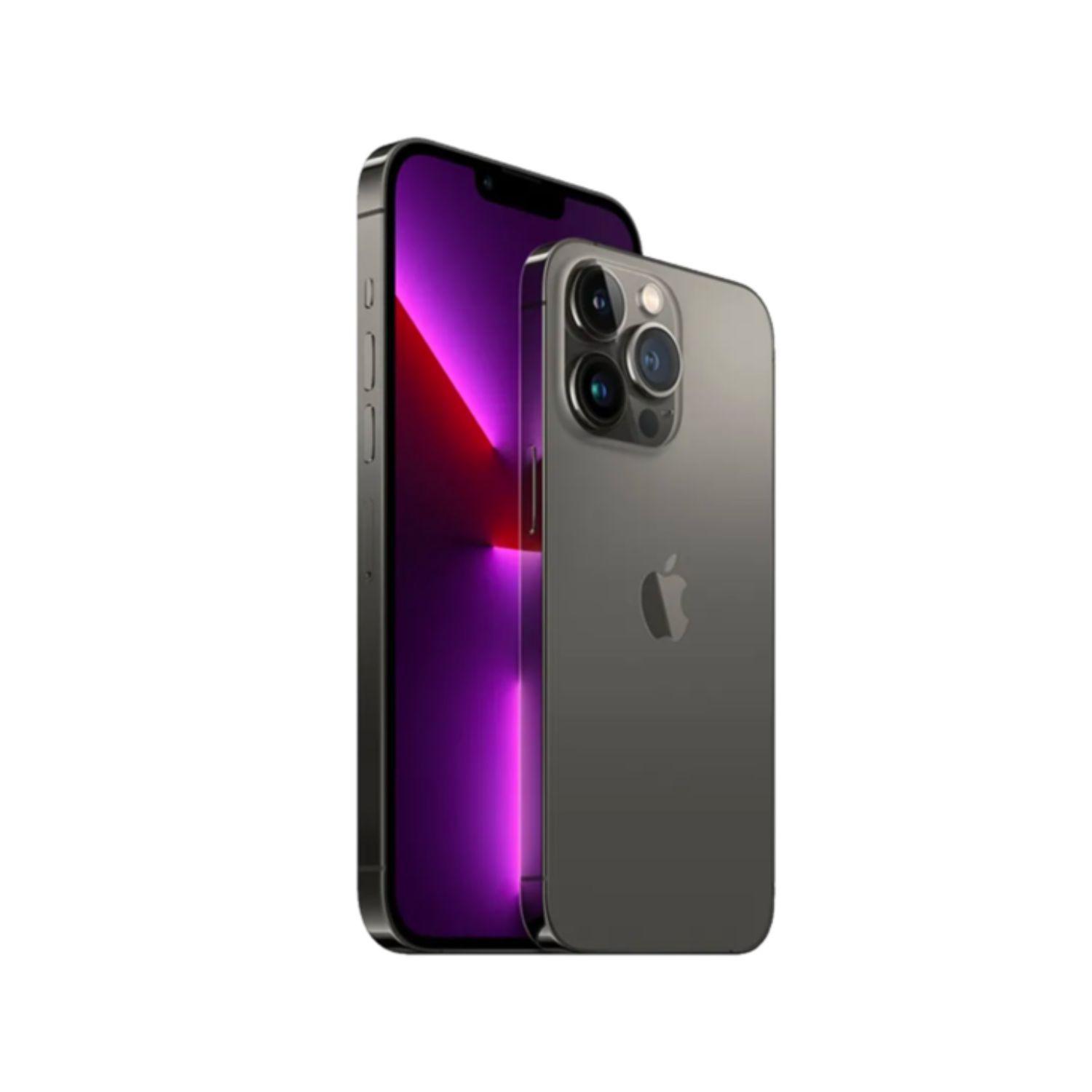 iPhone 13 Pro 128GB Negro Reacondicionado-1