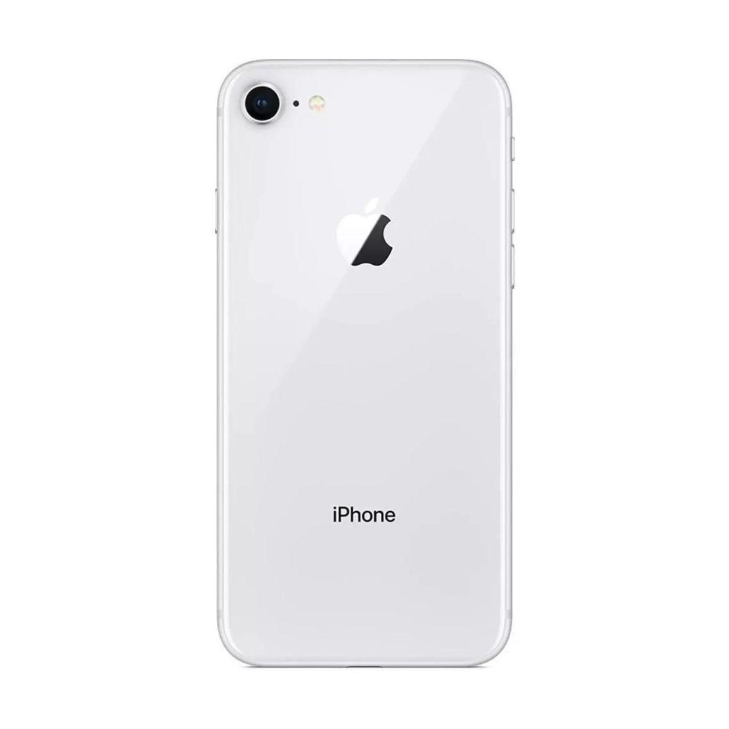 iPhone 8 256GB Plata Reacondicionado-1