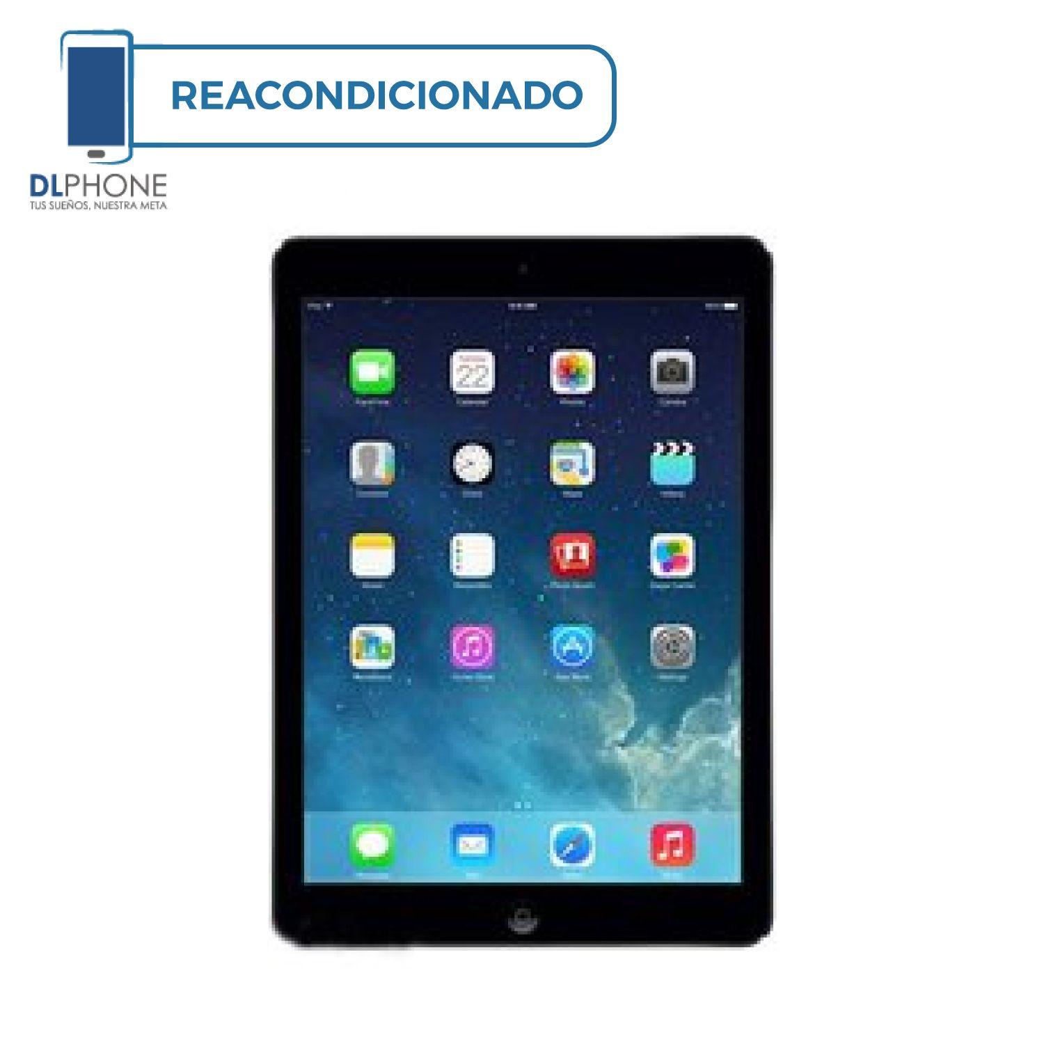 Ipad mini 3 16GB Negro Reacondicionado-0