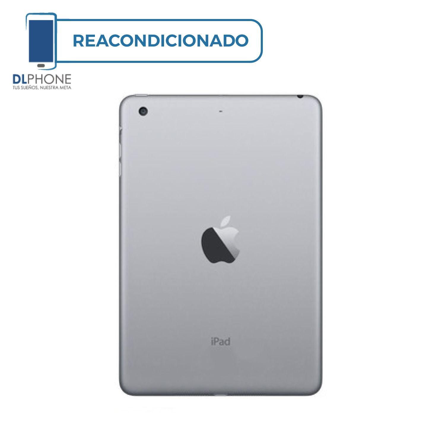 Ipad mini 3 16GB Negro Reacondicionado-1