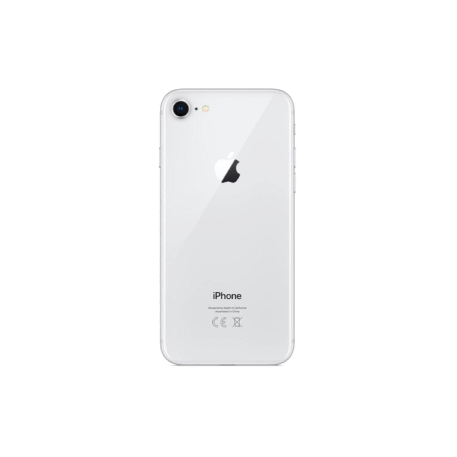 iPhone 8 64GB Blanco Reacondicionado-1