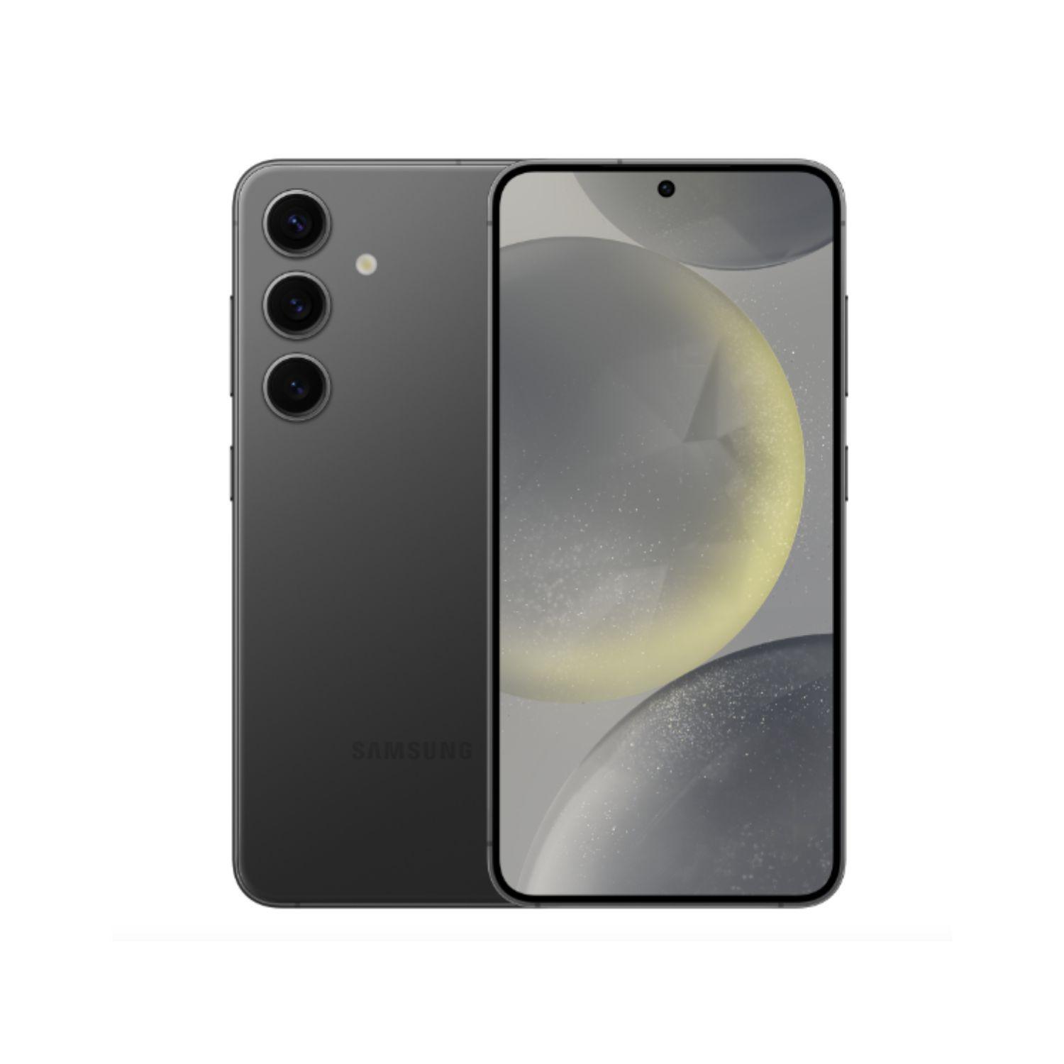 Samsung Galaxy S24 256GB Negro Reacondicionado-0