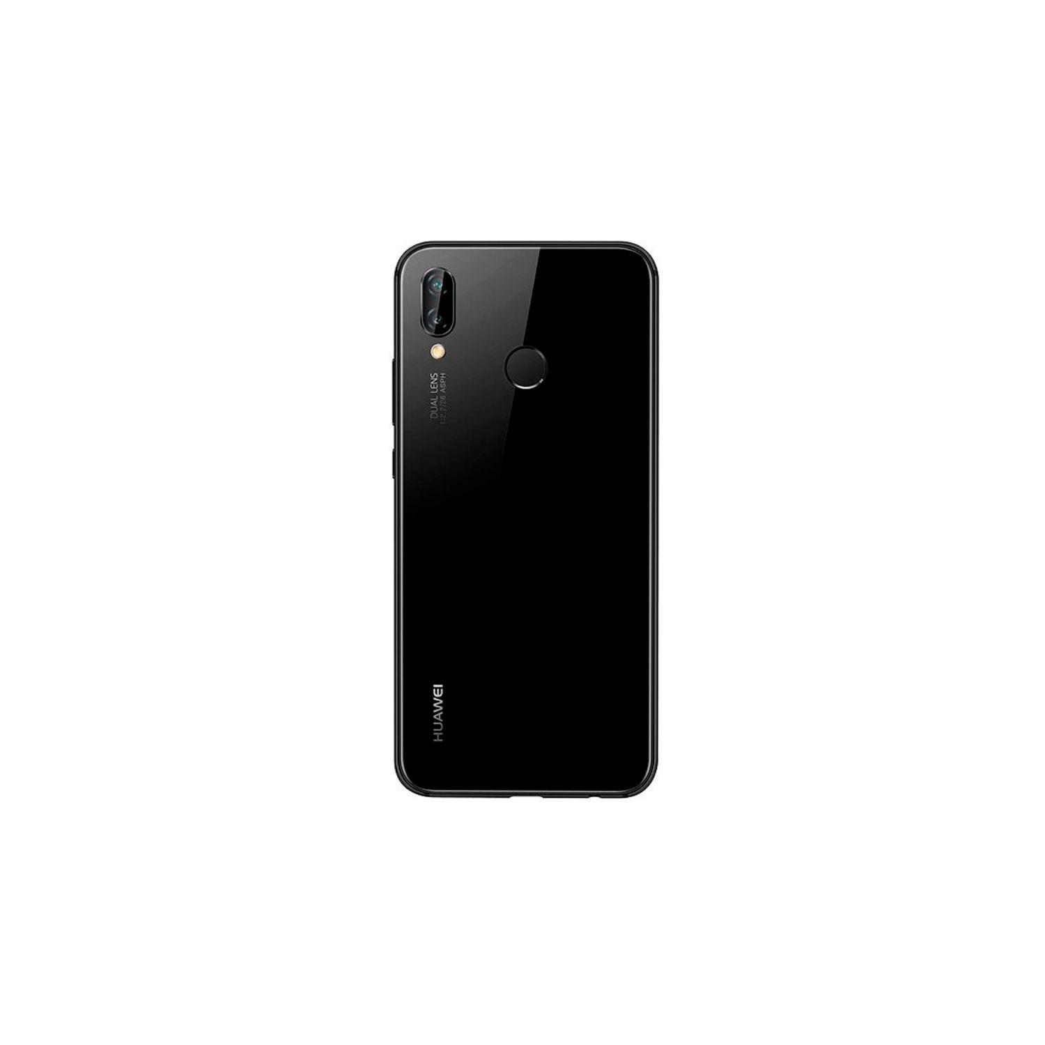 Huawei P20 Lite 32GB Negro Reacondicionado-1