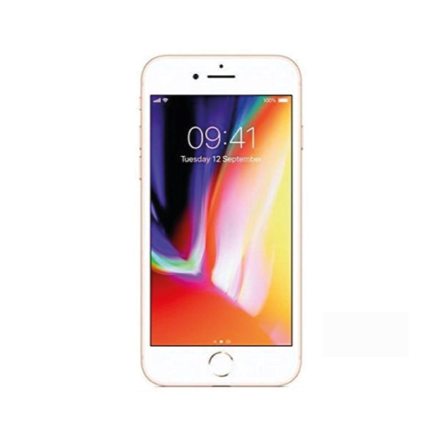 iPhone 8 256GB Dorado Reacondicionado-1