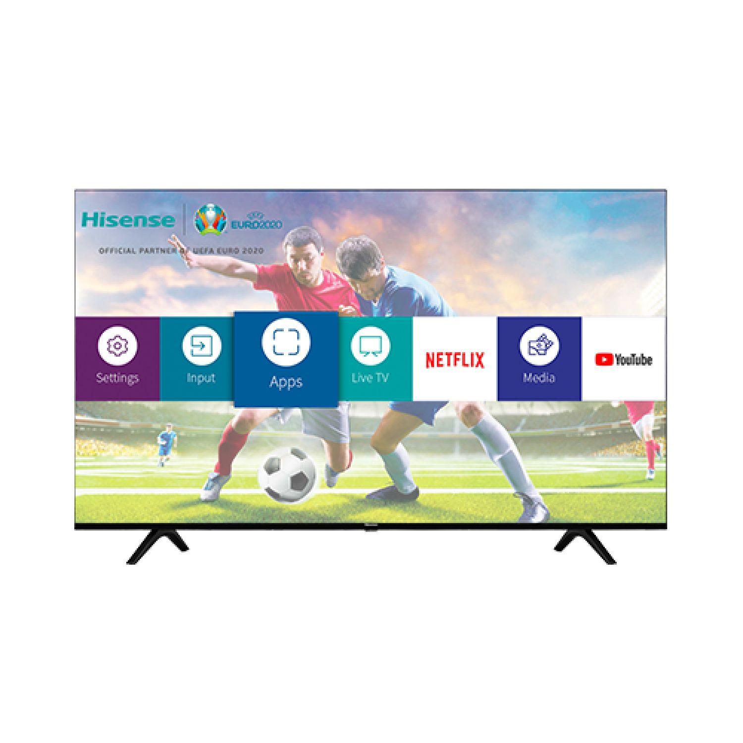 Televisor Hisense 55A6100FS 55" Reacondicionado-0