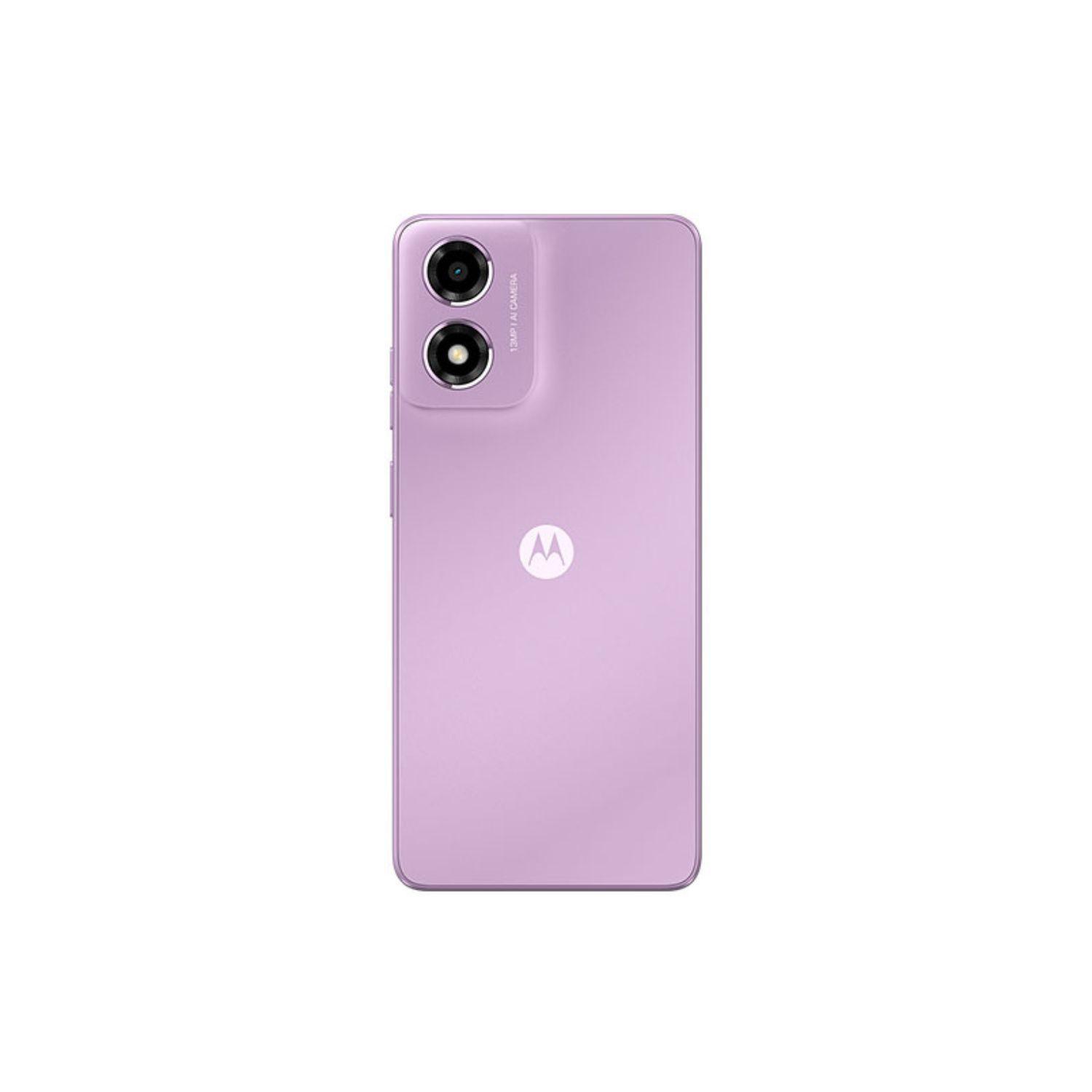 Motorola Moto E14 2+64GB Lavanda Open Box-1