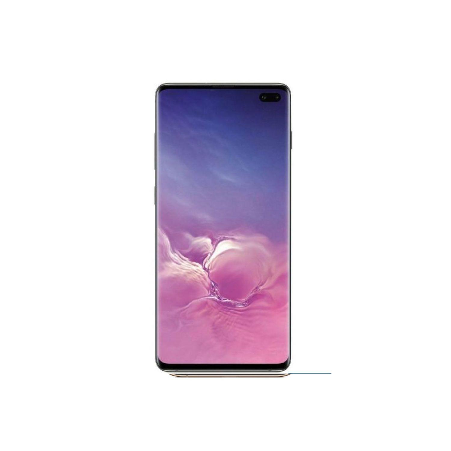 Samsung Galaxy S10 Plus 128GB Negro Reacondicionado-0