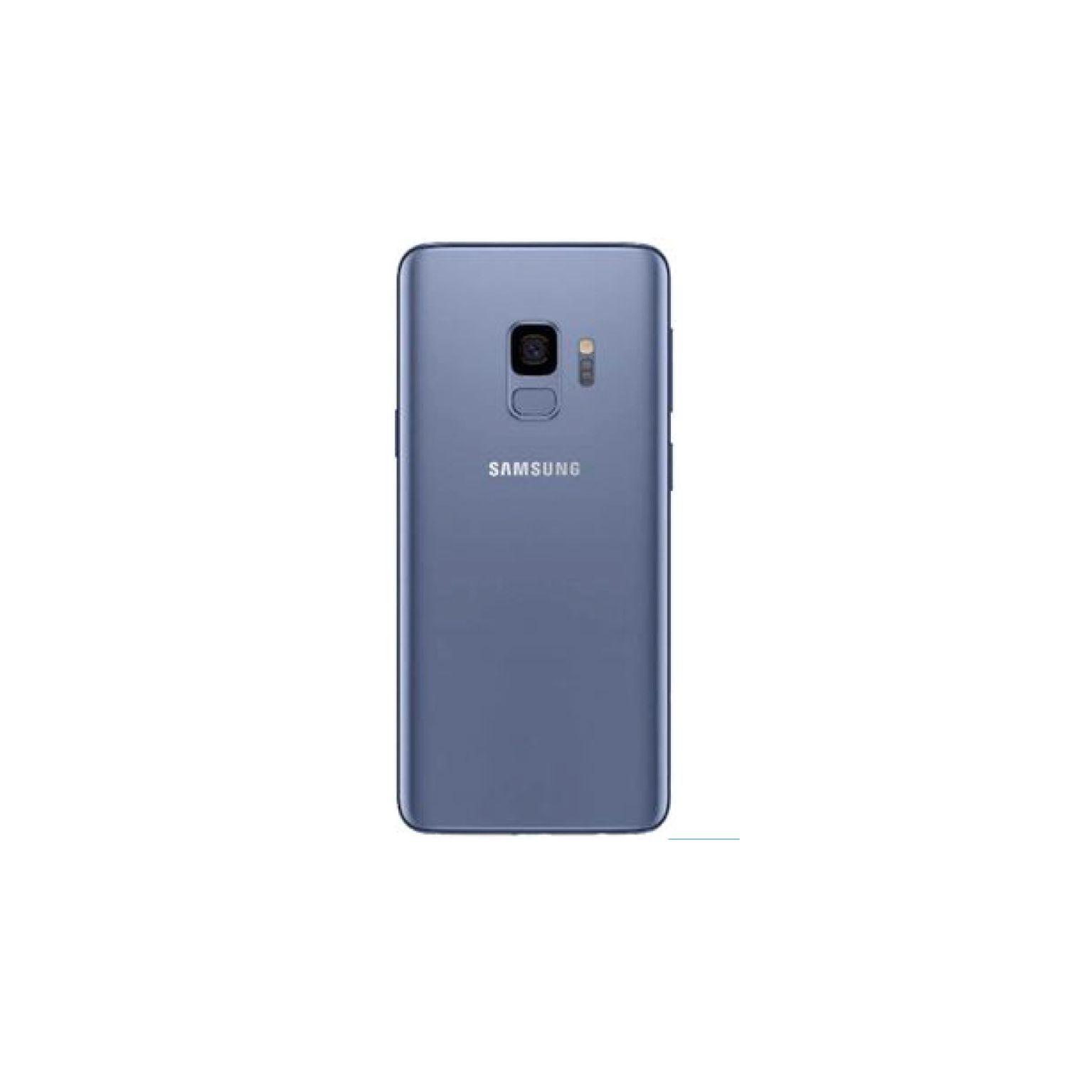 Samsung Galaxy S9 64GB Azul Reacondicionado-1