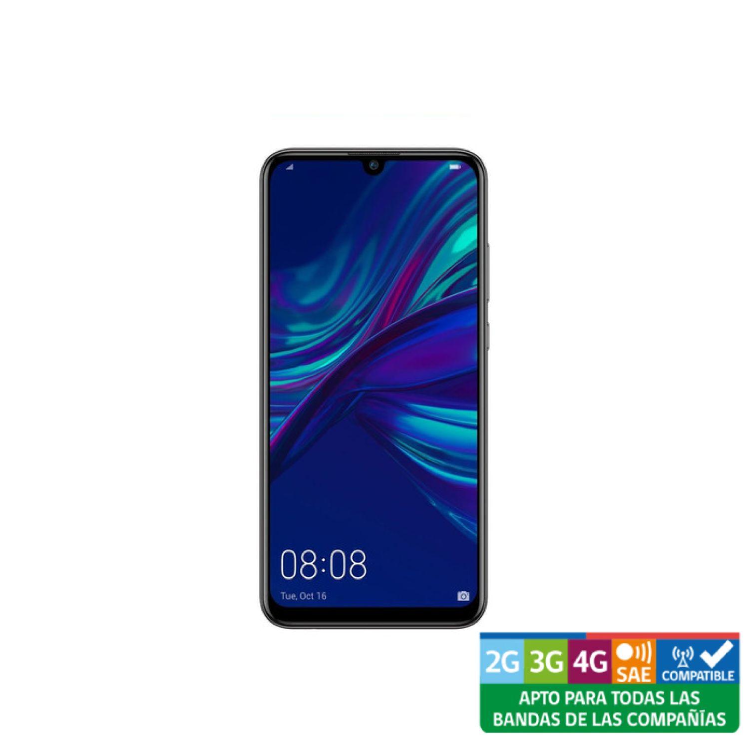 Huawei P SMART 32GB Negro Reacondicionado-0