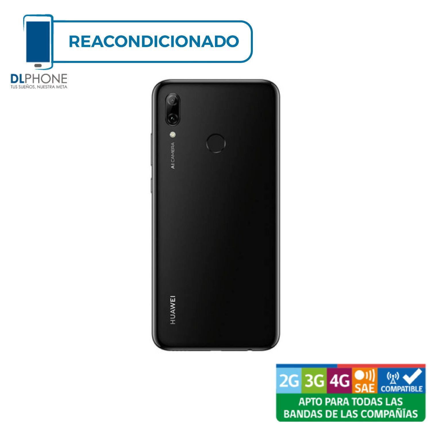 Huawei P SMART 32GB Negro Reacondicionado-1