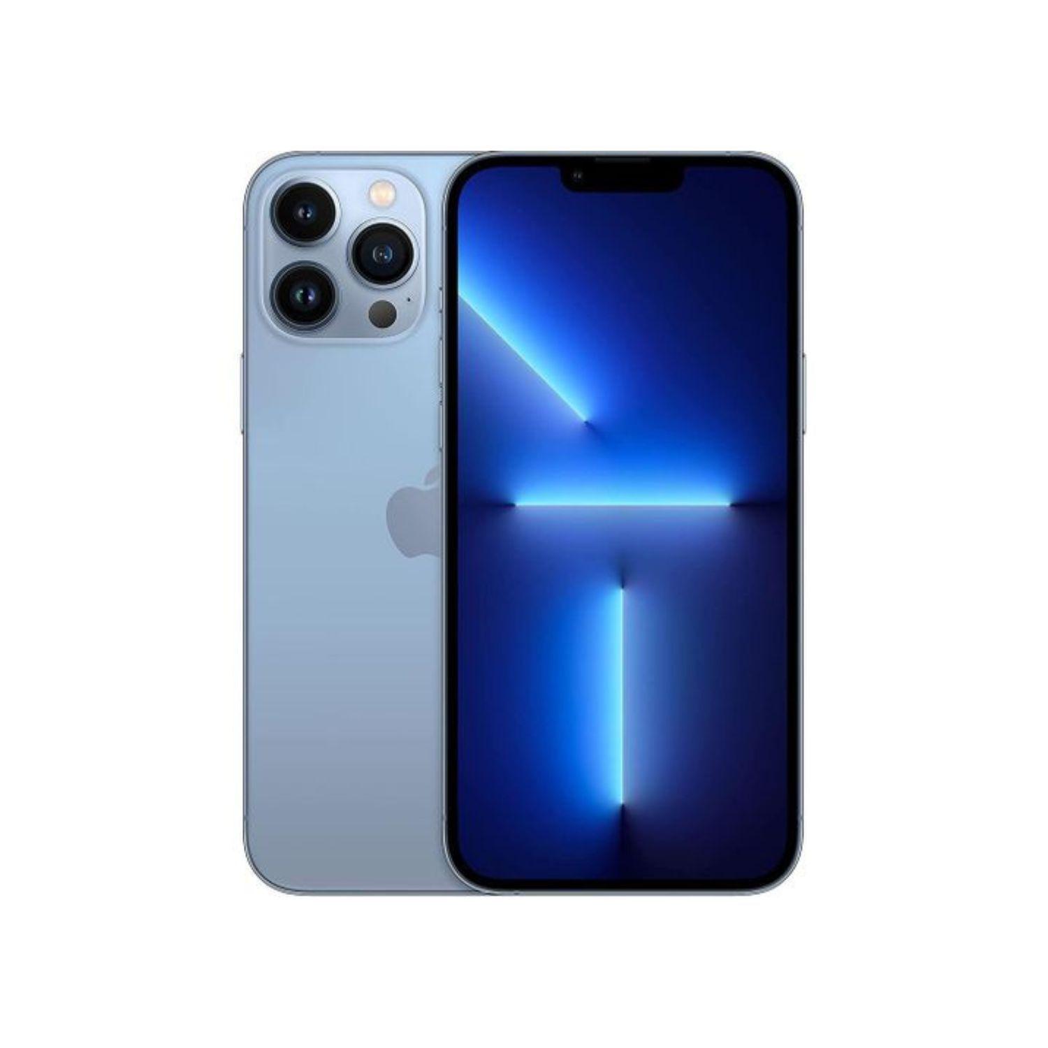 iPhone 13 Pro Max 128GB Celeste Reacondicionado-0