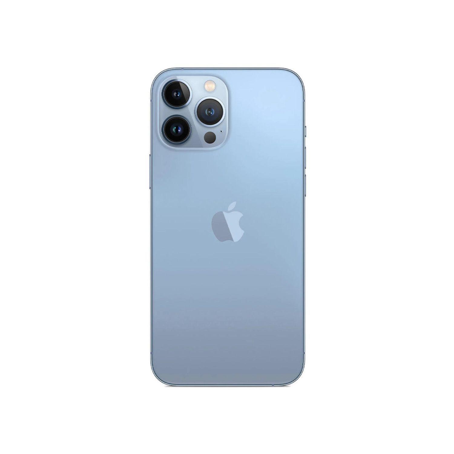 iPhone 13 Pro Max 128GB Celeste Reacondicionado-1