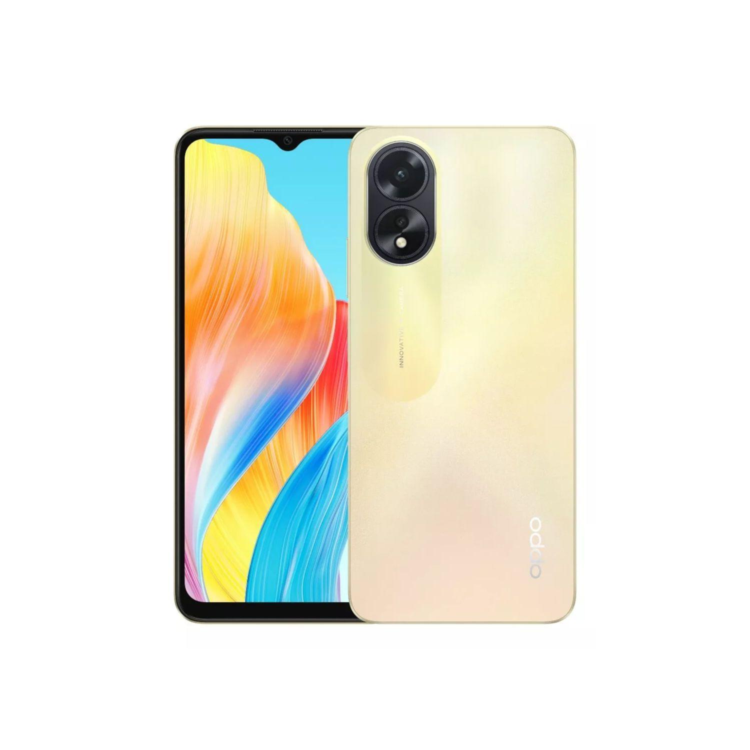 Oppo A38 4/128GB Dorado Reacondicionado-0