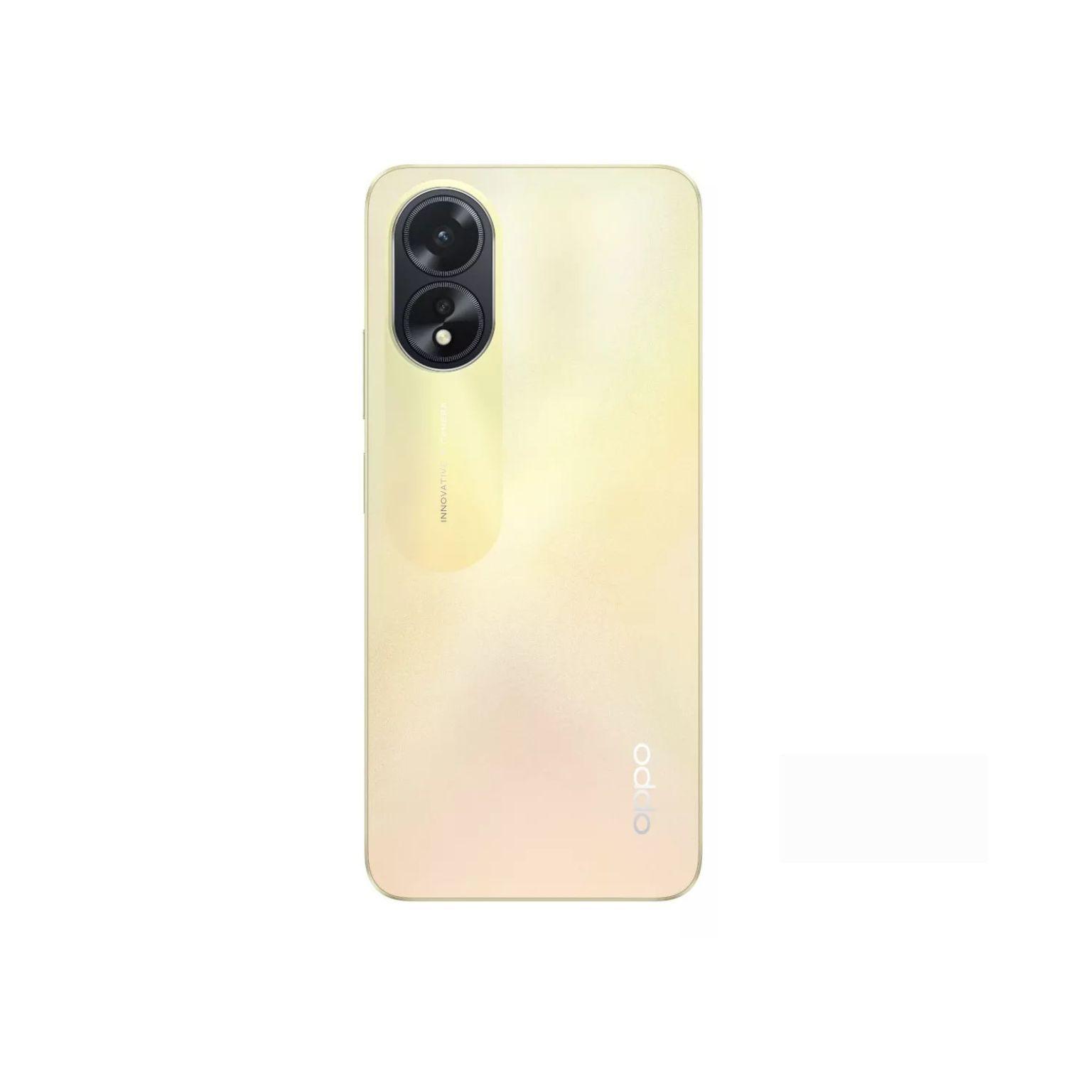 Oppo A38 4/128GB Dorado Reacondicionado-1