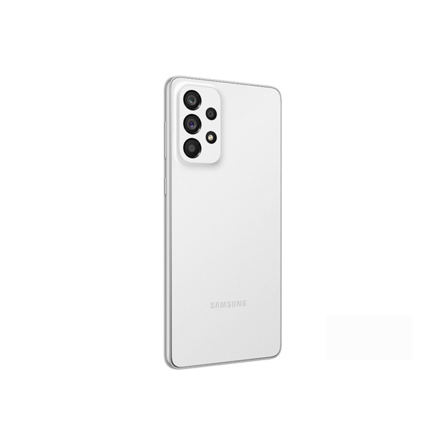 Samsung A73 128GB Blanco Reacondicionado-1