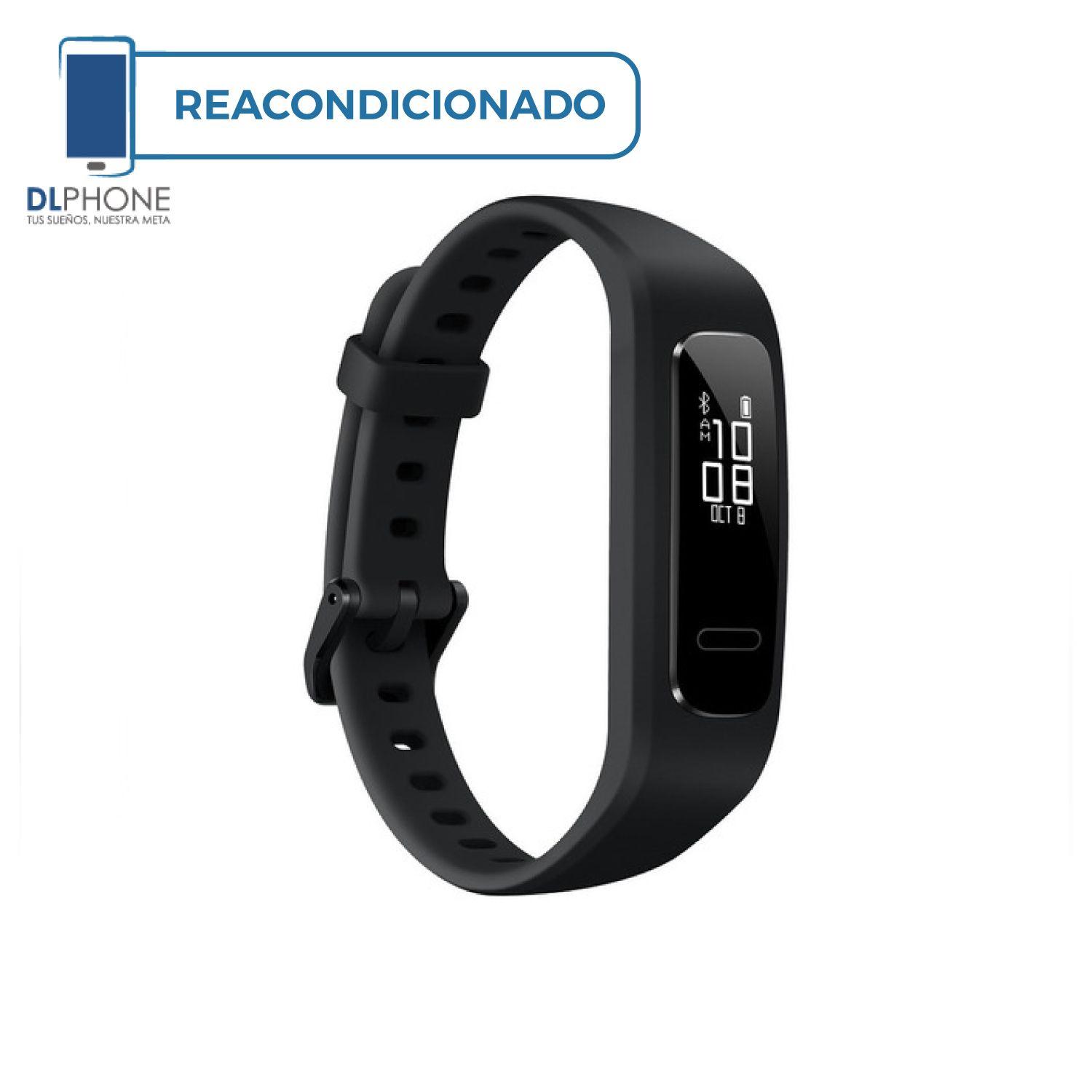 Huawei Band 4e Negro Reacondicionado-1