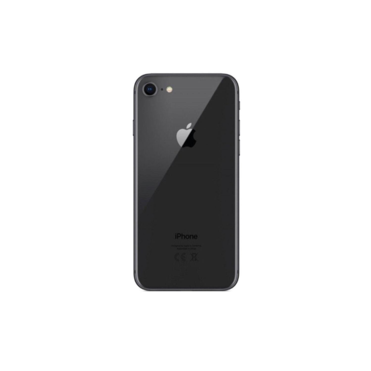 Apple iPhone8 ブラック iPhone 8 256GB Negro Reacondicionado Apple | Paris.cl