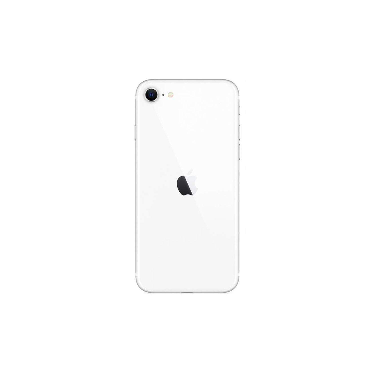 iPhone SE 2020 128GB Blanco Reacondicionado-1