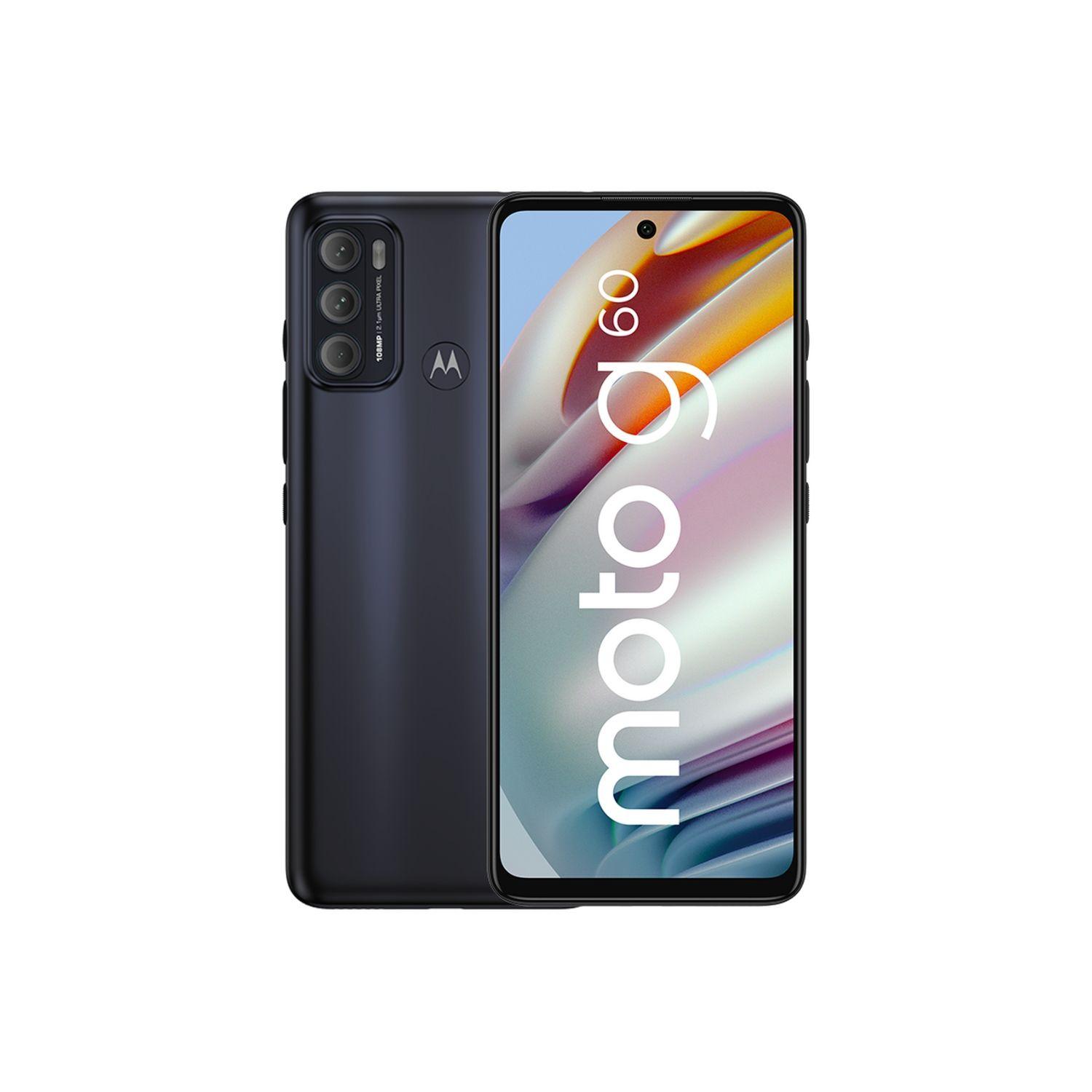 Motorola Moto G60 4GB/128GB Negro Open Box-0