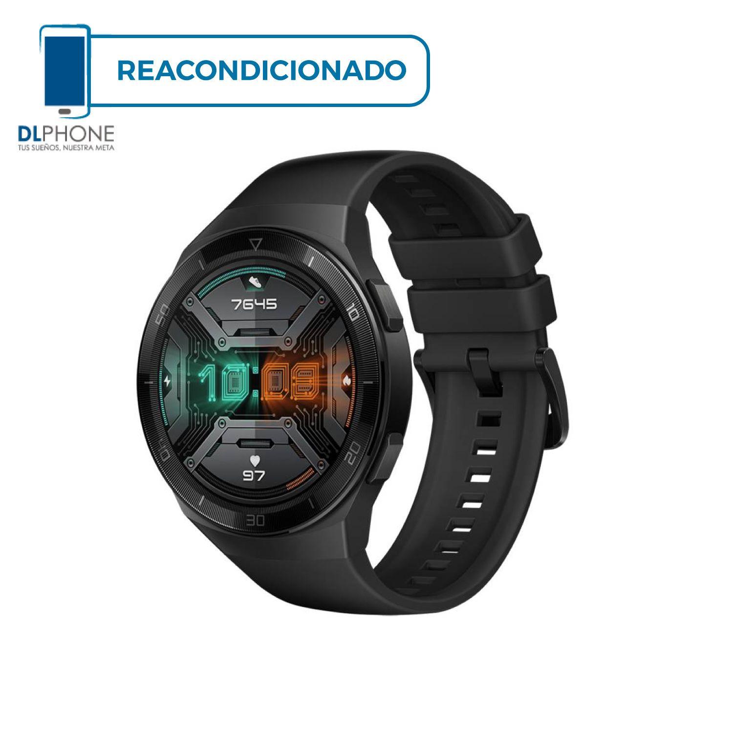 Huawei Watch GT2e Negro Reacondicionado-1